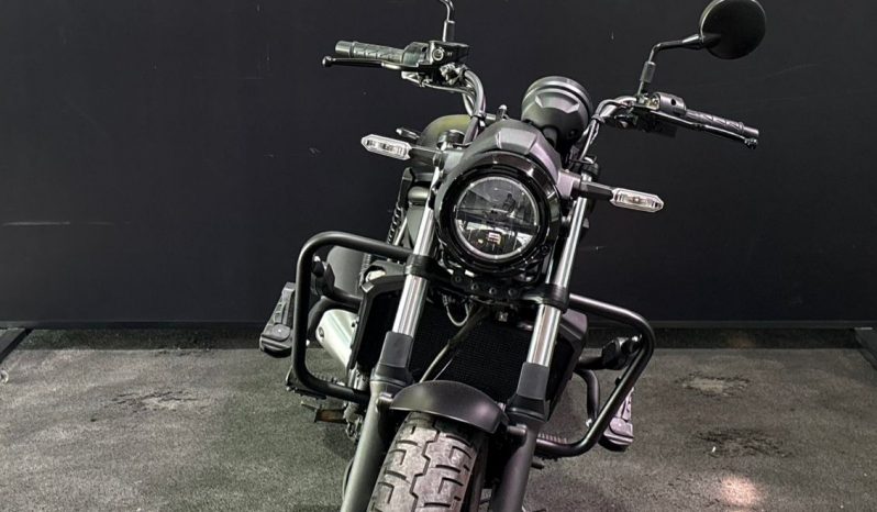 KAWASAKI ELIMINATOR 500 ABS 2025 cheio