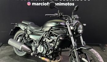 KAWASAKI ELIMINATOR 500 ABS 2025 cheio