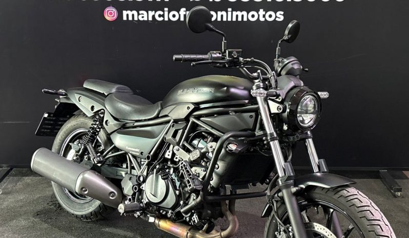 KAWASAKI ELIMINATOR 500 ABS 2025 cheio