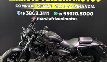 KAWASAKI ELIMINATOR 500 ABS 2025 cheio