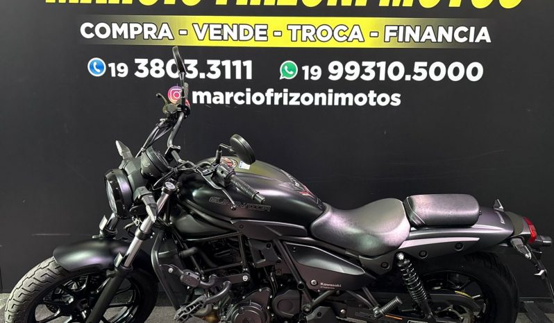 KAWASAKI ELIMINATOR 500 ABS 2025 cheio