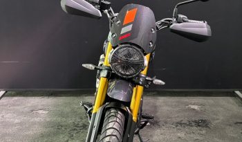 TRIUMPH SCRAMBLER 400 XC 2026 cheio