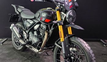 TRIUMPH SCRAMBLER 400 XC 2026 cheio
