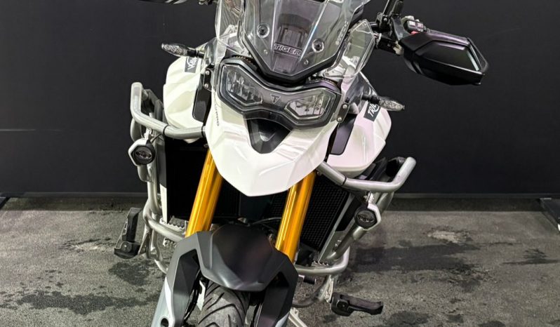 TRIUMPH TIGER 900 RALLY PRO 2023 cheio