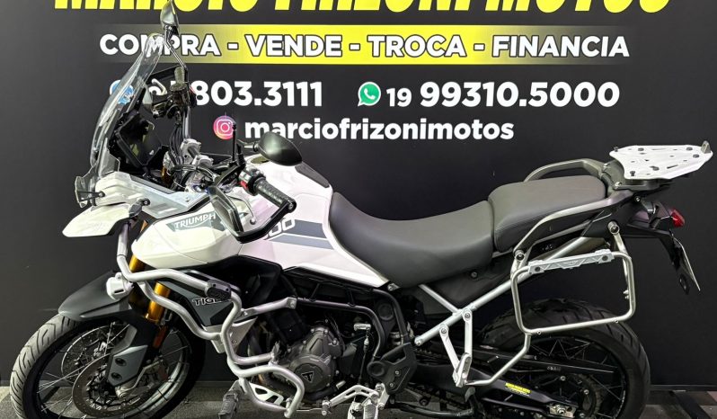 TRIUMPH TIGER 900 RALLY PRO 2023 cheio