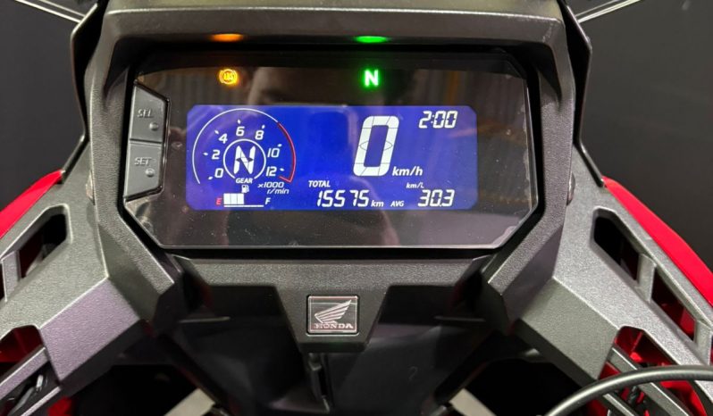 HONDA XRE-300 SAHARA RALLY 2025 cheio