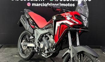 HONDA XRE-300 SAHARA RALLY 2025 cheio