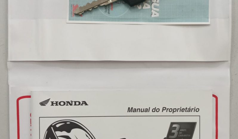 HONDA XRE-300 SAHARA RALLY 2025 cheio