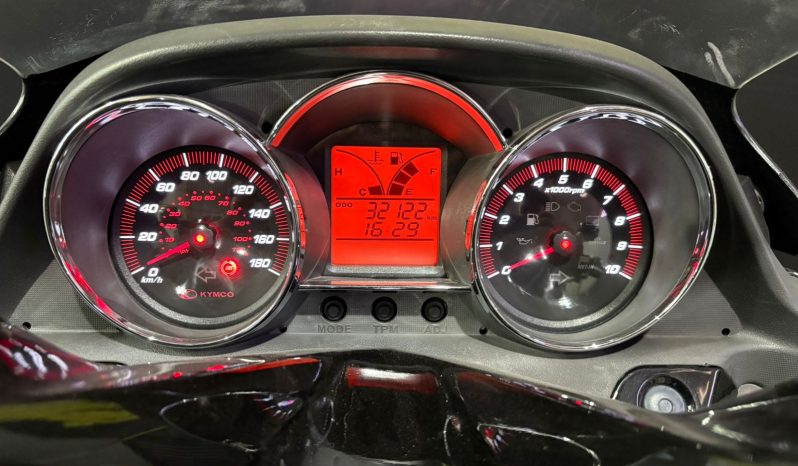 KYMCO DOWNTOWN 300I ABS 2020 cheio