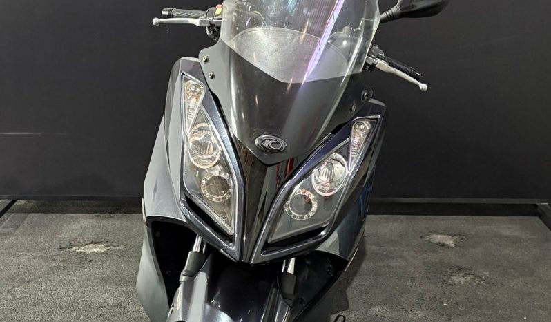 KYMCO DOWNTOWN 300I ABS 2020 cheio