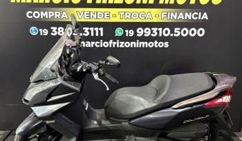 KYMCO DOWNTOWN 300I ABS 2020 cheio