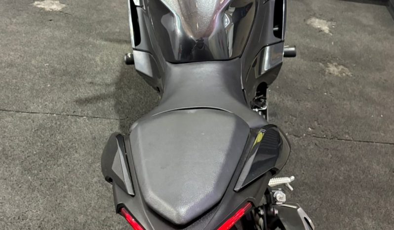 KAWASAKI NINJA 500 ABS 2025 cheio