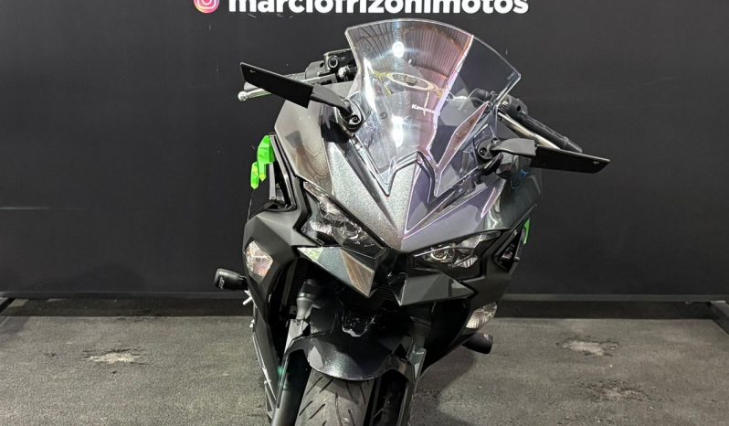 KAWASAKI NINJA 500 ABS 2025 cheio