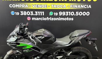 KAWASAKI NINJA 500 ABS 2025 cheio