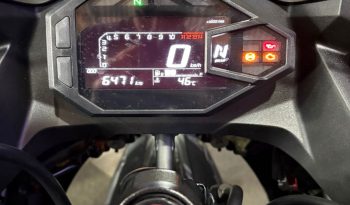 KAWASAKI NINJA 500 ABS 2025 cheio