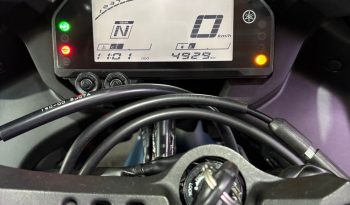 YAMAHA YZF R-3 ABS 2023 cheio