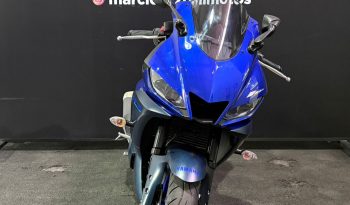 YAMAHA YZF R-3 ABS 2023 cheio
