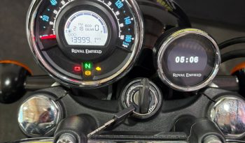 ROYAL ENFIELD METEOR 350 STELLAR 2025 cheio