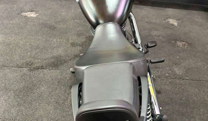 ROYAL ENFIELD METEOR 350 STELLAR 2025 cheio