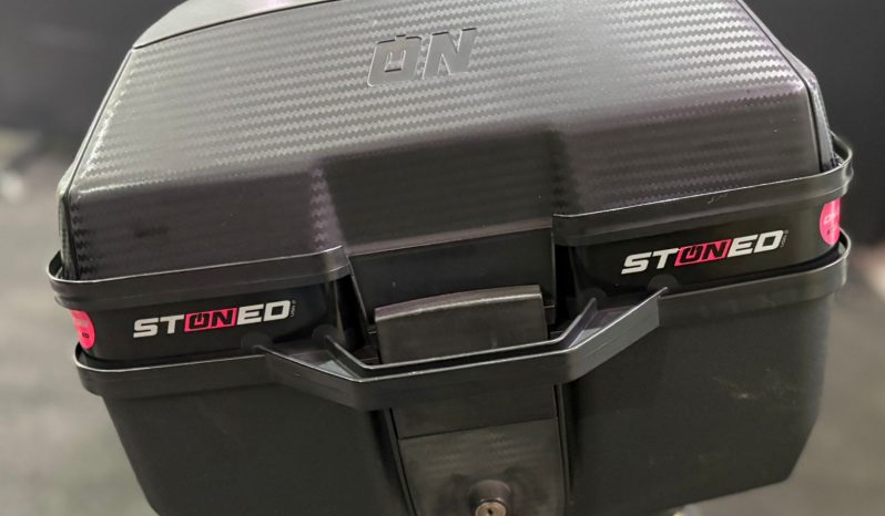 ROYAL ENFIELD METEOR 350 STELLAR 2025 cheio