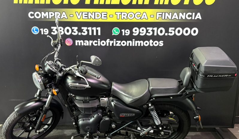 ROYAL ENFIELD METEOR 350 STELLAR 2025 cheio