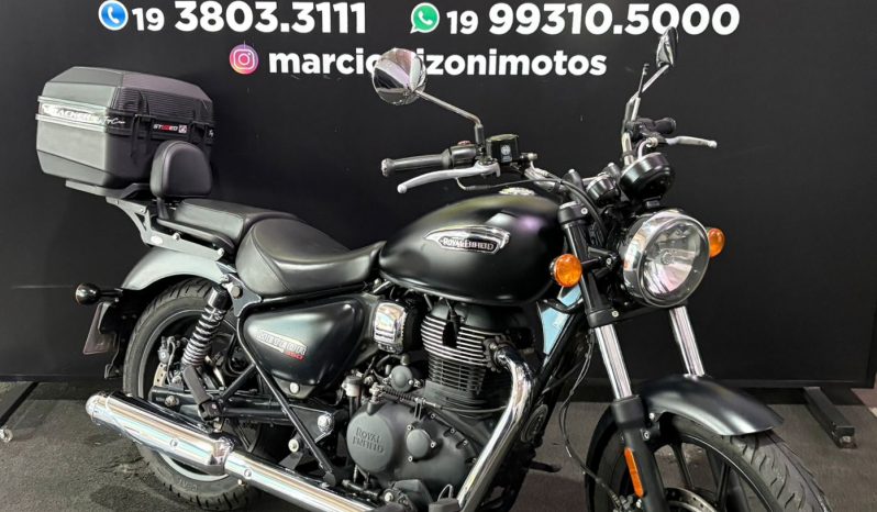ROYAL ENFIELD METEOR 350 STELLAR 2025 cheio