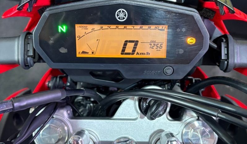 YAMAHA XTZ-250 LANDER 2024 cheio