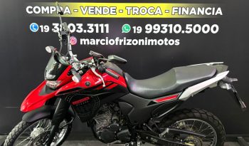 YAMAHA XTZ-250 LANDER 2024 cheio