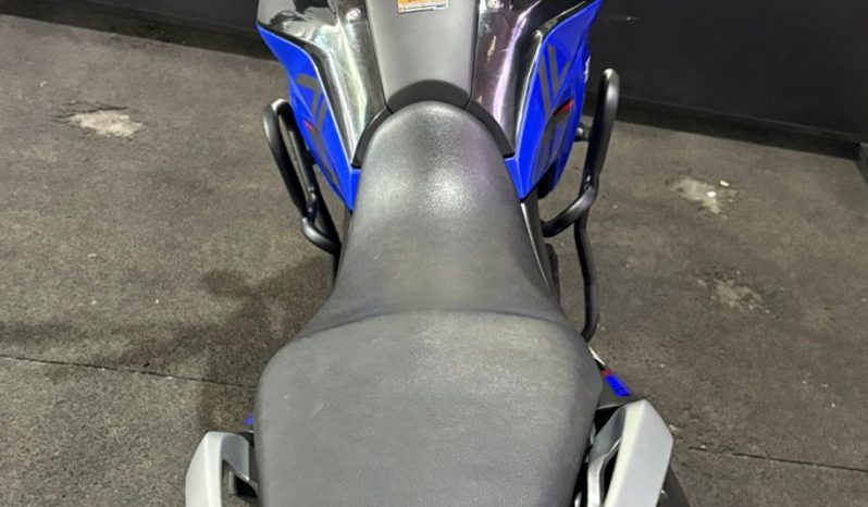 YAMAHA XTZ 250 LANDER 2020 cheio