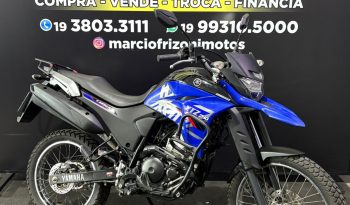 YAMAHA XTZ 250 LANDER 2020 cheio