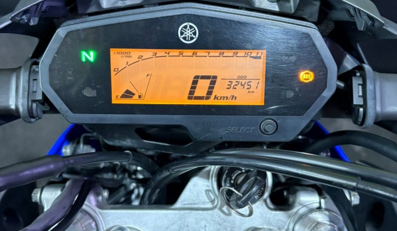 YAMAHA XTZ 250 LANDER 2020 cheio