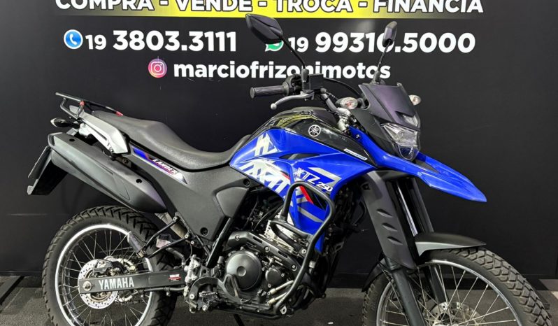 YAMAHA XTZ 250 LANDER 2020 cheio