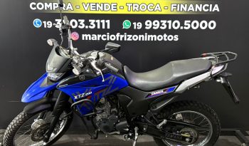 YAMAHA XTZ 250 LANDER 2020 cheio