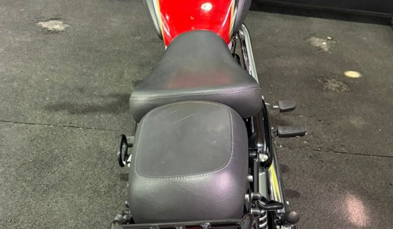 ROYAL ENFIELD CLASSIC 350 CHROME ABS 2024 cheio