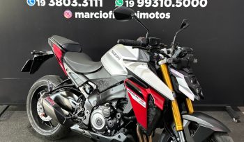 SUZUKI GSX-S 1000 ABS 2025 cheio
