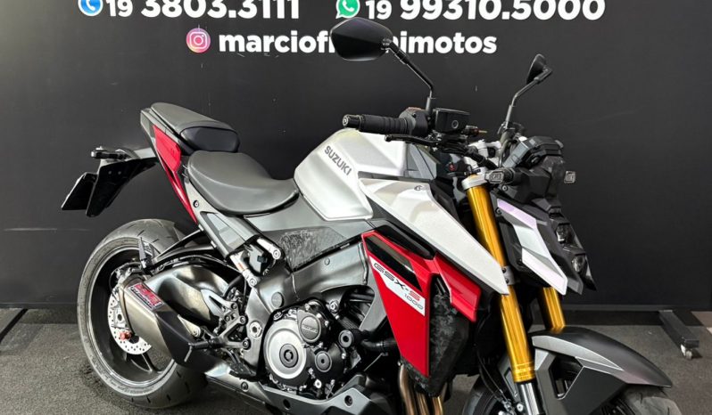 SUZUKI GSX-S 1000 ABS 2025 cheio
