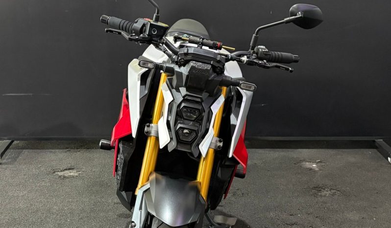 SUZUKI GSX-S 1000 ABS 2025 cheio