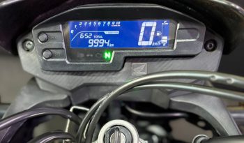 HONDA XRE 300 2017 cheio