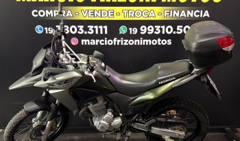 HONDA XRE 300 2017 cheio