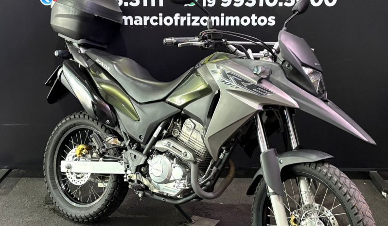 HONDA XRE 300 2017 cheio