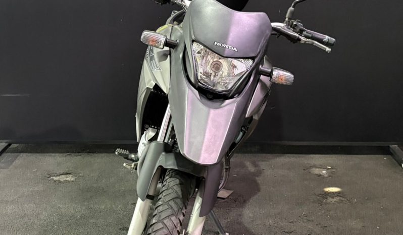 HONDA XRE 300 2017 cheio