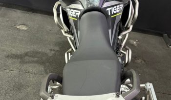 TRIUMPH TIGER 900 RALLY ARAGON EDITION 2024 cheio