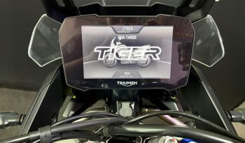 TRIUMPH TIGER 900 RALLY ARAGON EDITION 2024 cheio