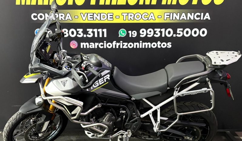 TRIUMPH TIGER 900 RALLY ARAGON EDITION 2024 cheio