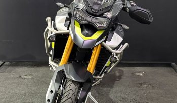 TRIUMPH TIGER 900 RALLY ARAGON EDITION 2024 cheio