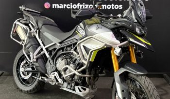 TRIUMPH TIGER 900 RALLY ARAGON EDITION 2024 cheio