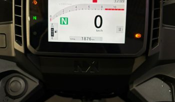 HONDA NX-500 ABS 2026 cheio