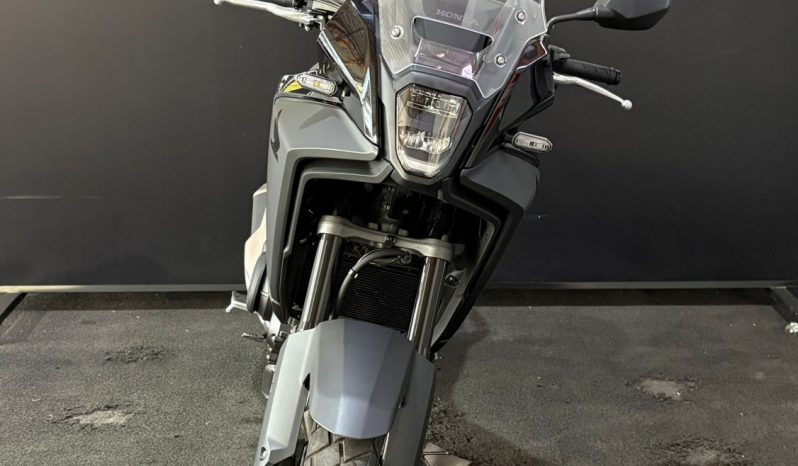 HONDA NX-500 ABS 2026 cheio