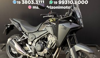 HONDA NX-500 ABS 2026 cheio