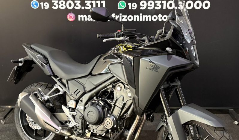 HONDA NX-500 ABS 2026 cheio